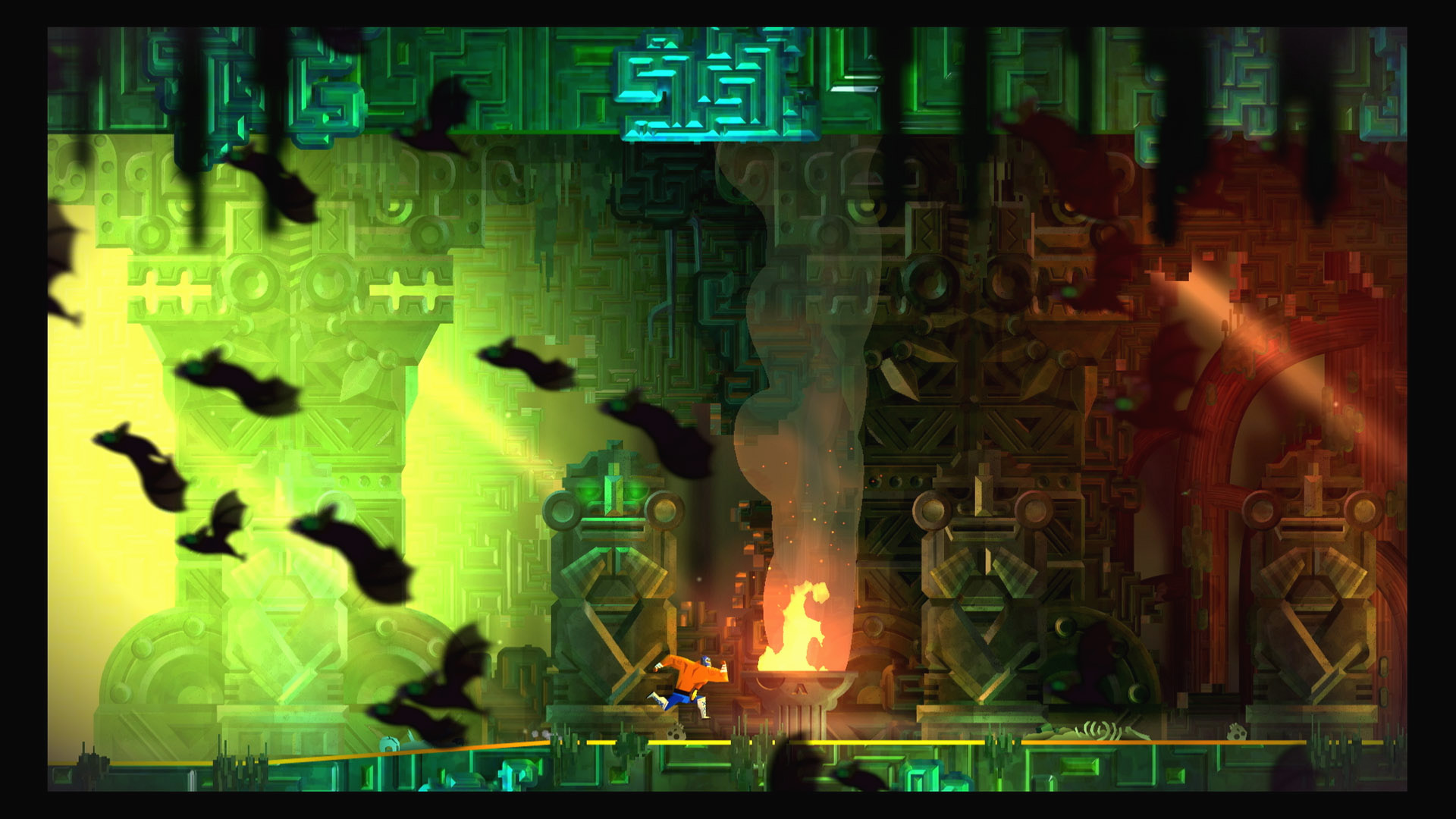 Guacamelee! 2 Screenshots · SteamDB, image size:1920x1080