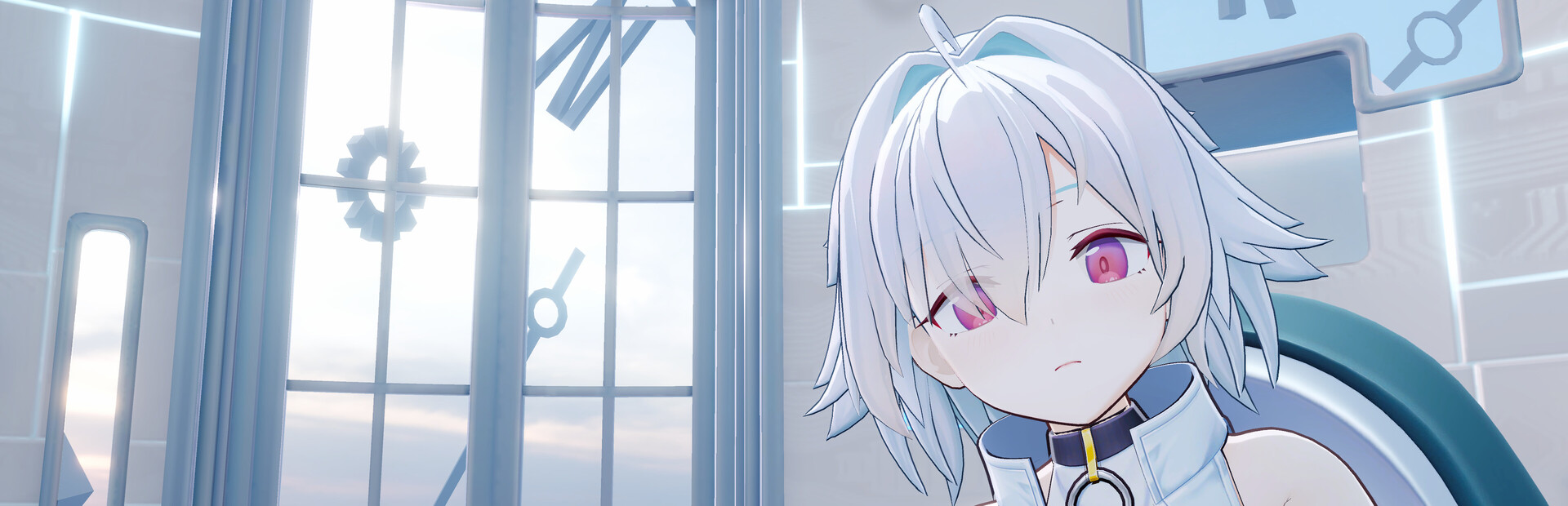 Fenestra: my focus, her future Demo