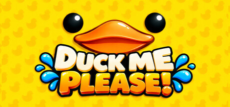 Duck Me Please! — Steam header