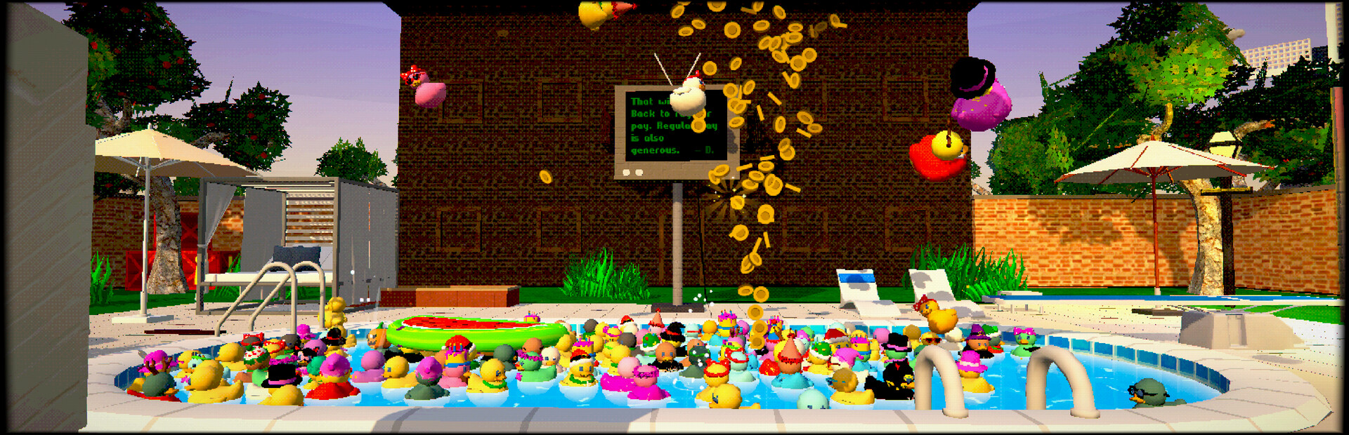 Duck Me Please!