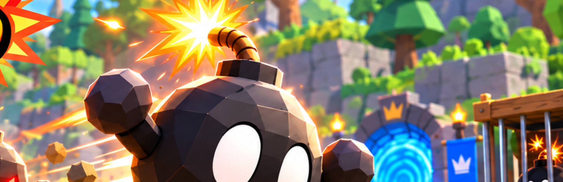 UNDER BomB
