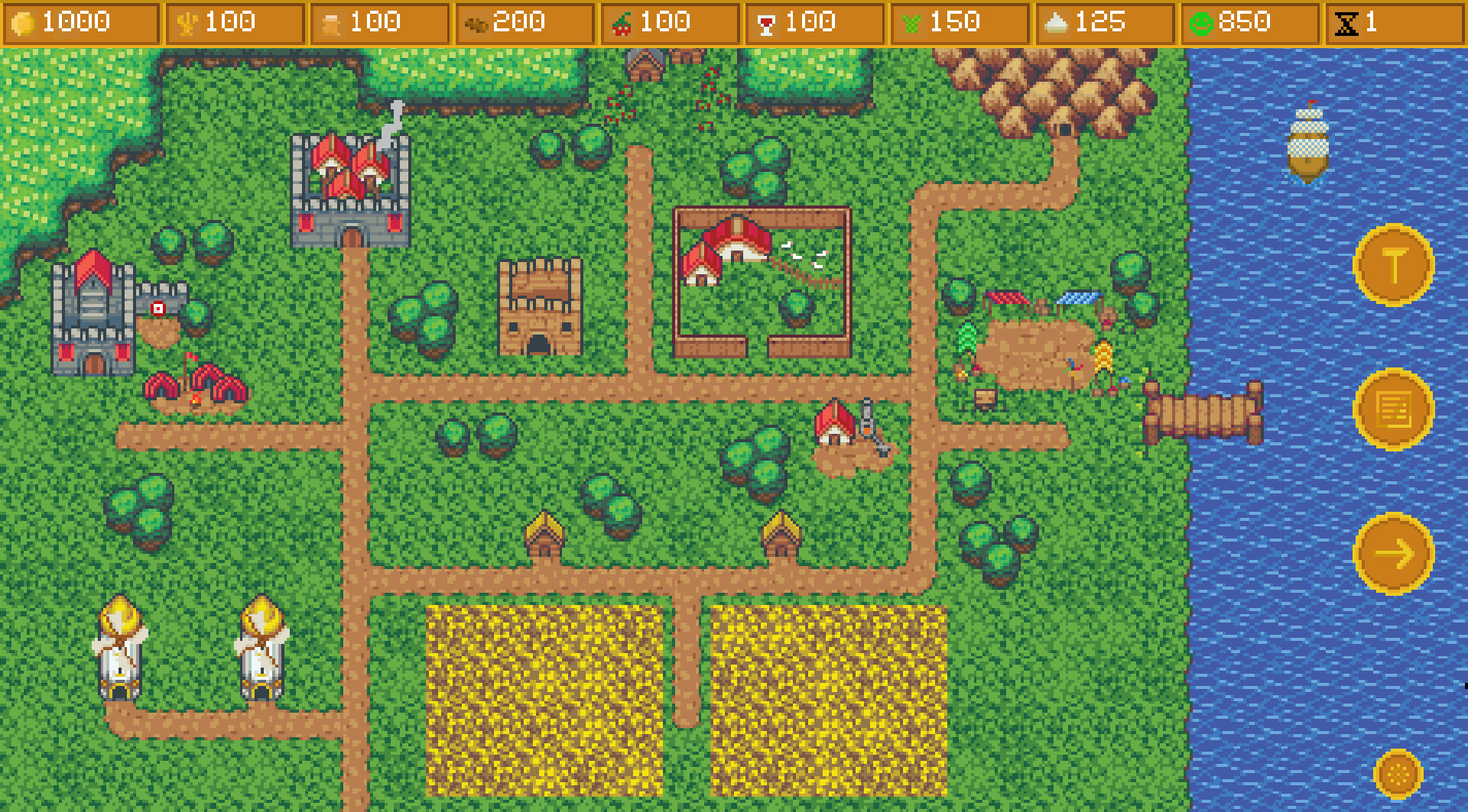 Survival Kingdom screenshot 1