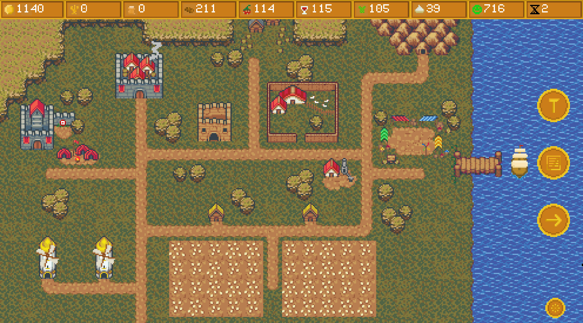 Survival Kingdom screenshot 11