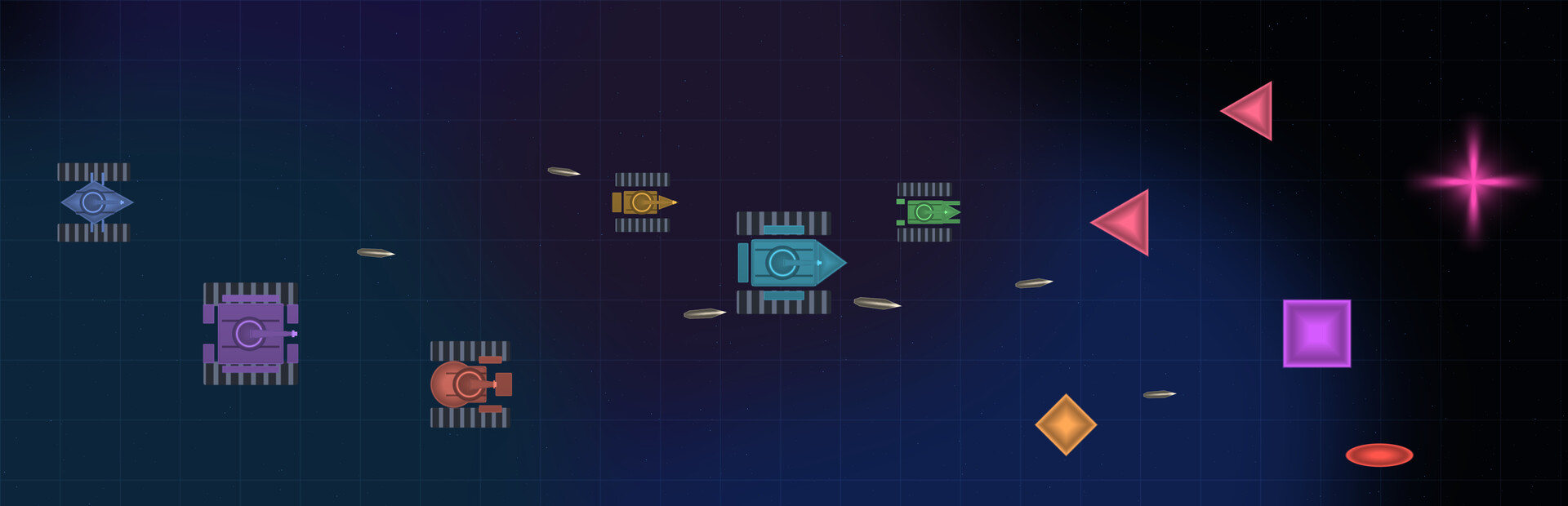 Trackline Defense