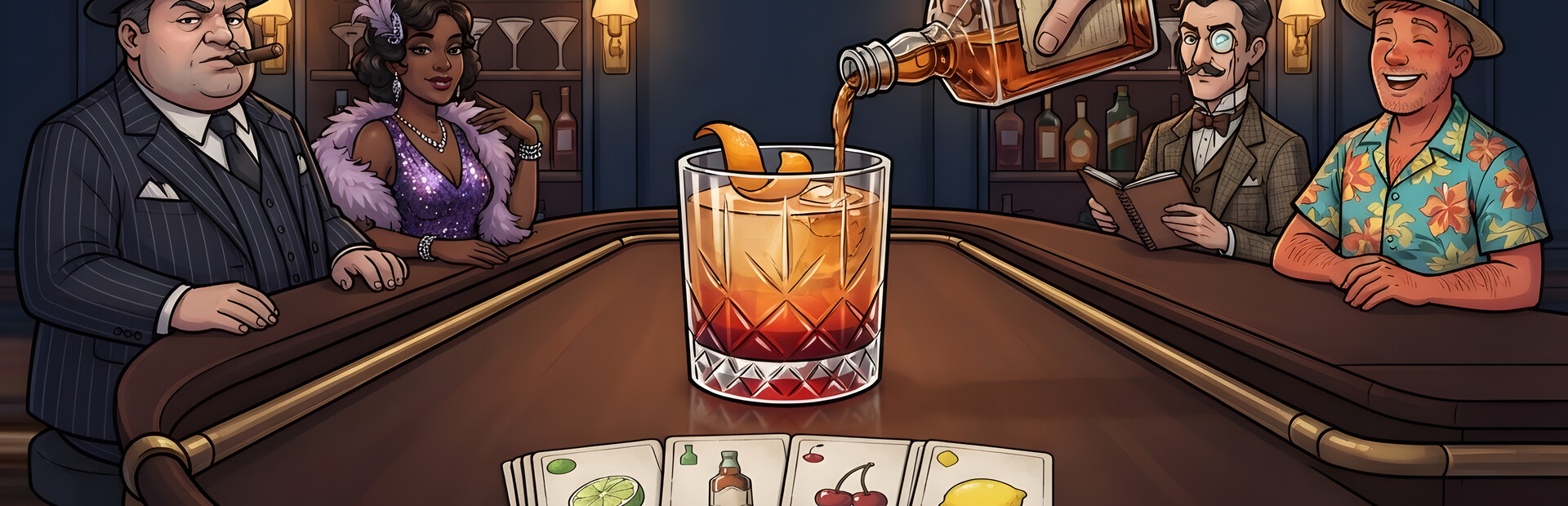 Nightcap Alchemist