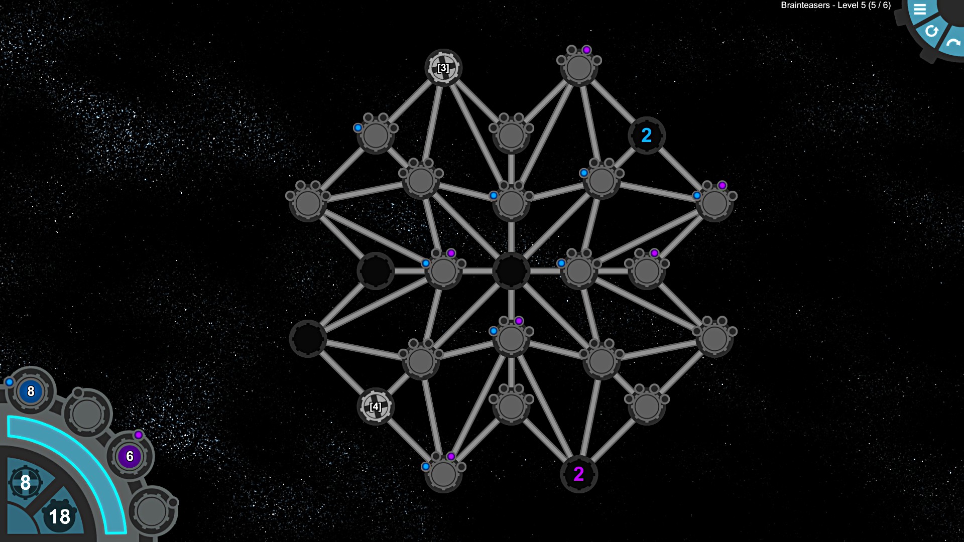 Patterna Soundtrack screenshot 2