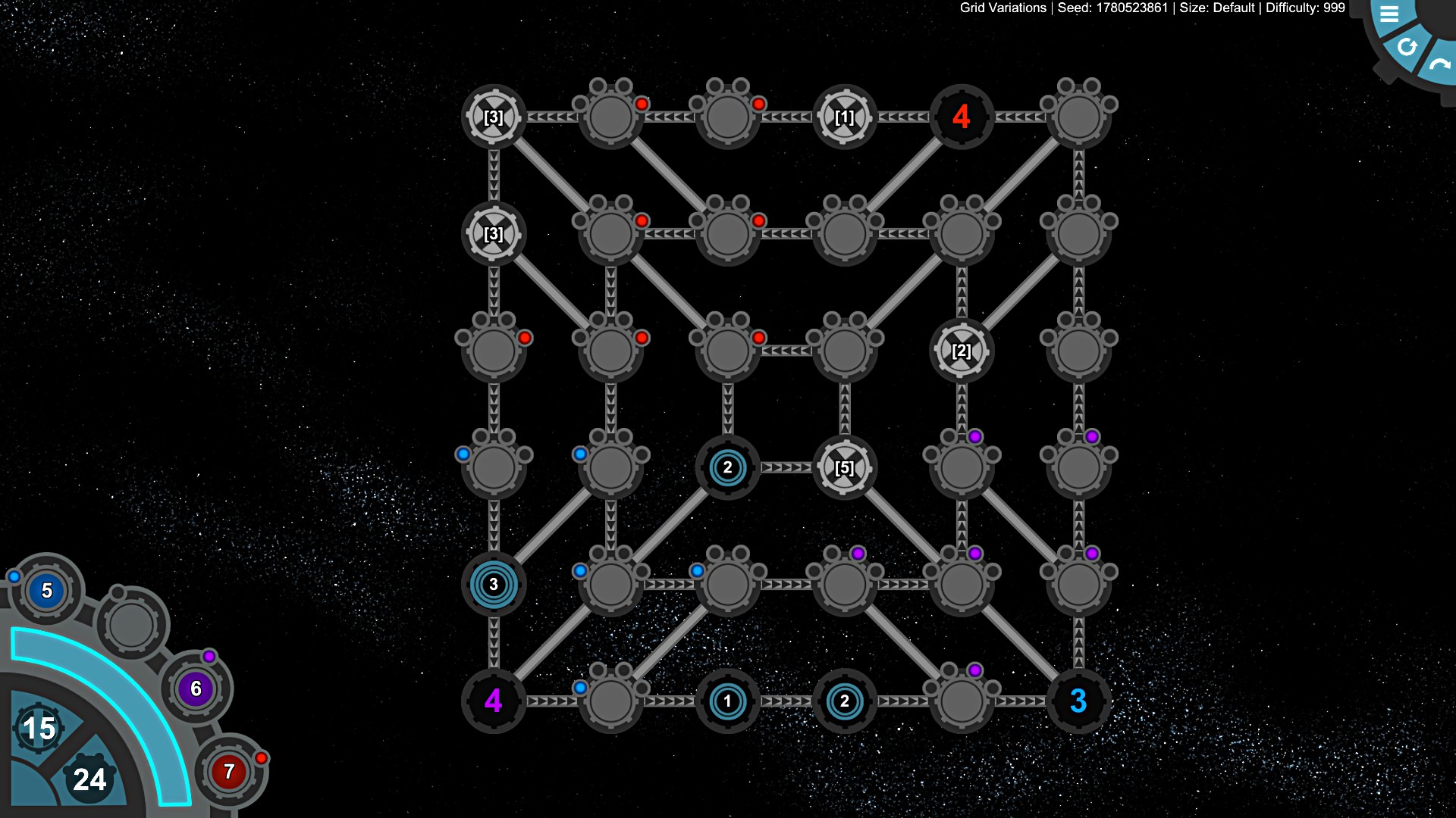 Patterna Soundtrack screenshot 4