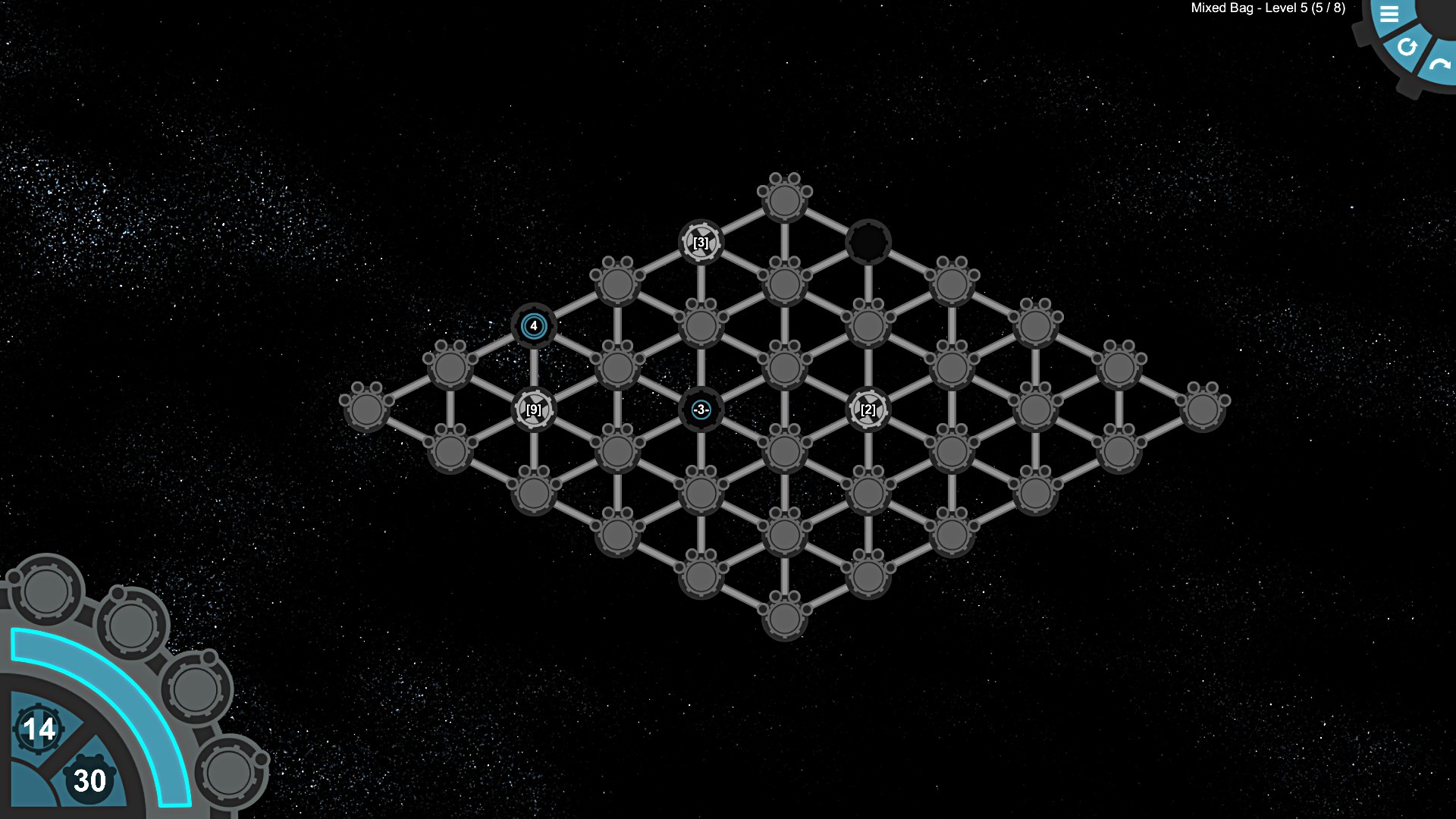 Patterna Soundtrack screenshot 1