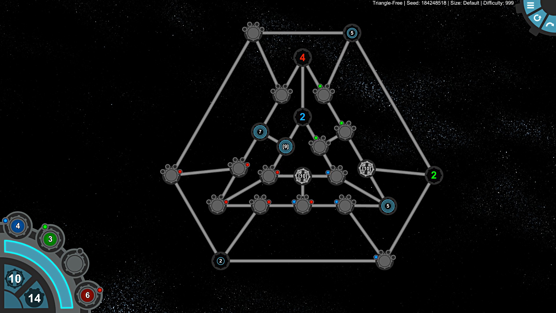 Patterna Soundtrack screenshot 5