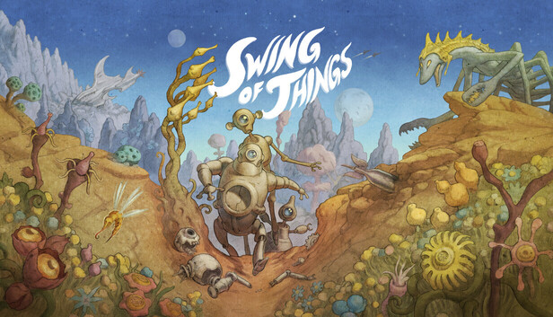 Swing of Things Playtest