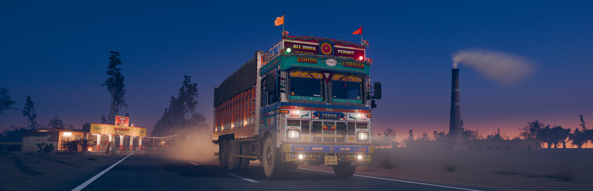 Indian Truck Simulator