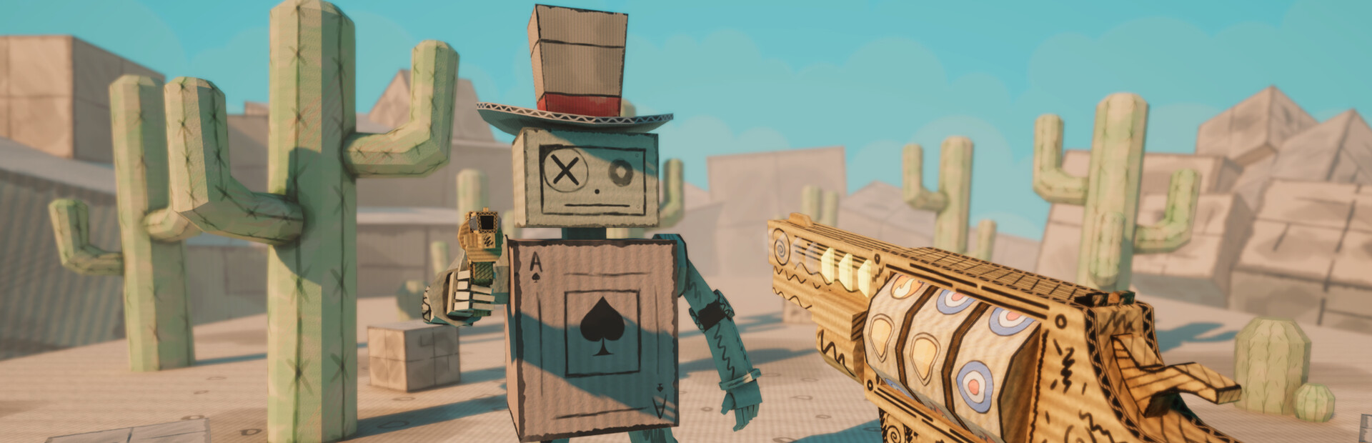Slots & Guns