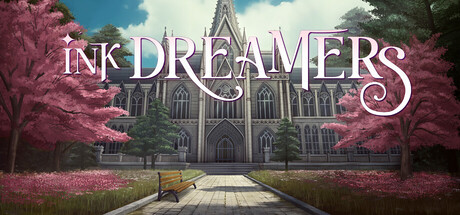 Ink Dreamers — Steam header