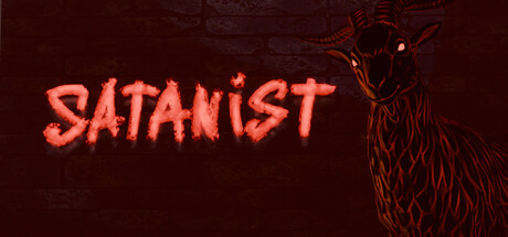 Satanist banner
