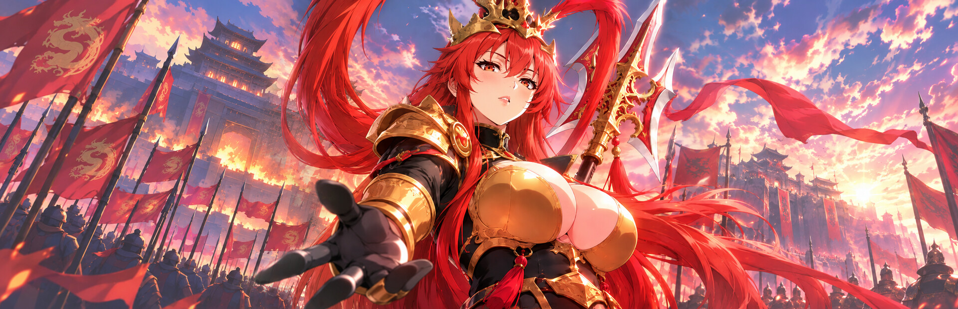 Three Kingdoms: Reign of Desire