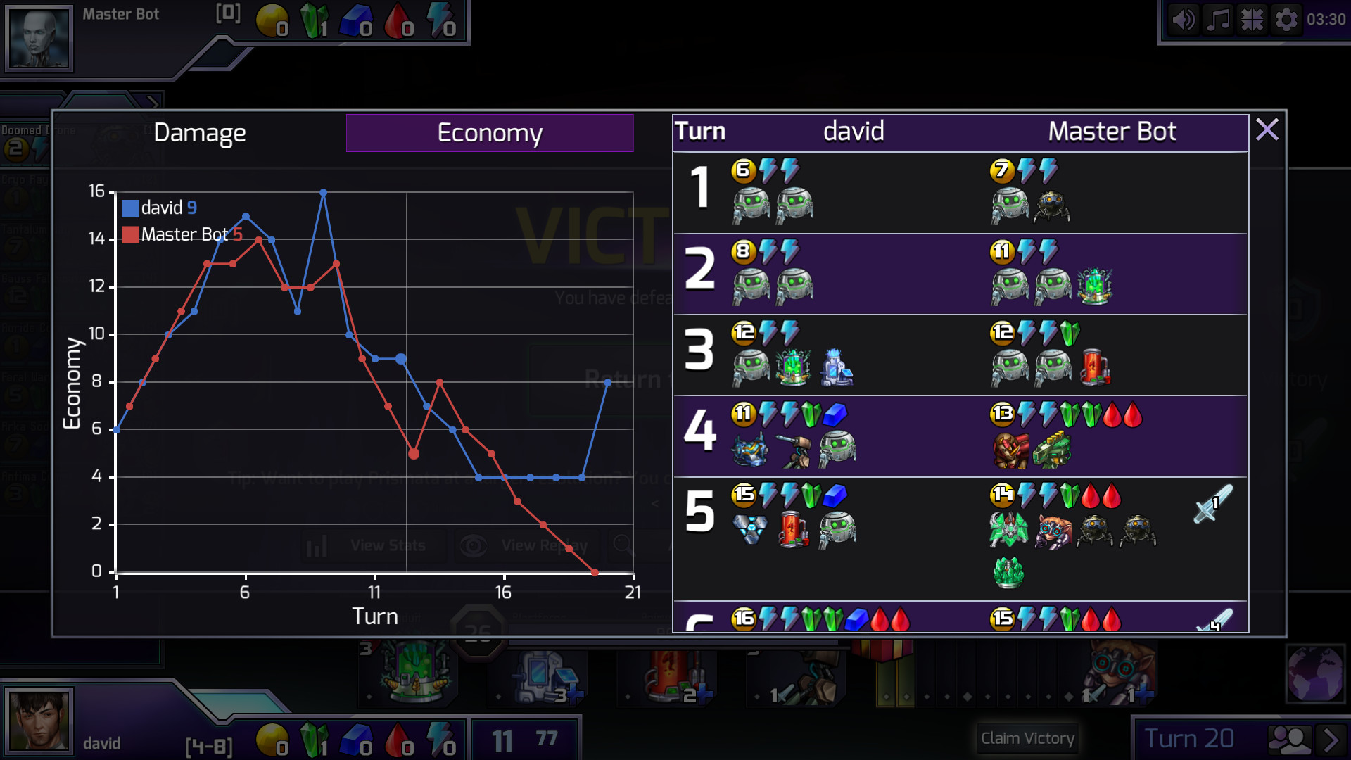 Prismata - Eng screenshot 7