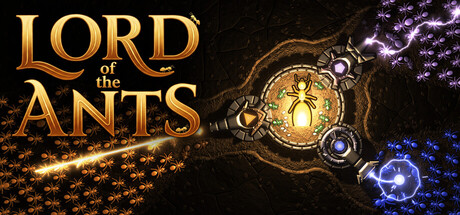 Lord Of The Ants — Steam header