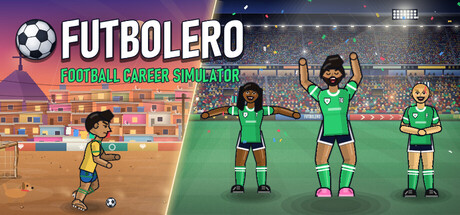 Futbolero: Football Career Simulator