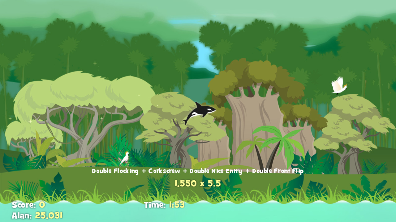 Dolphin Up screenshot 5