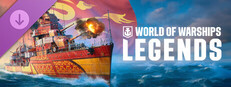 World of Warships: Legends – Rage Unbound