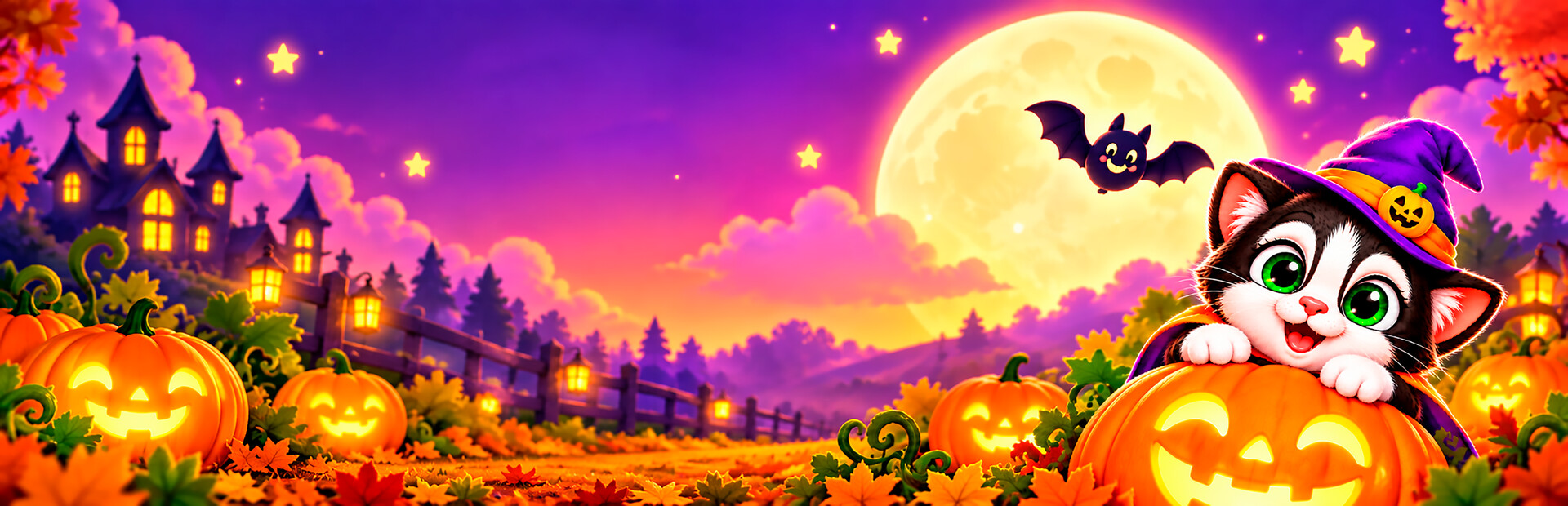 123 Halloween Early Learning Games for Kids, Toddlers, Babies 1+