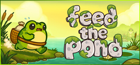 FEED THE POND — Steam header