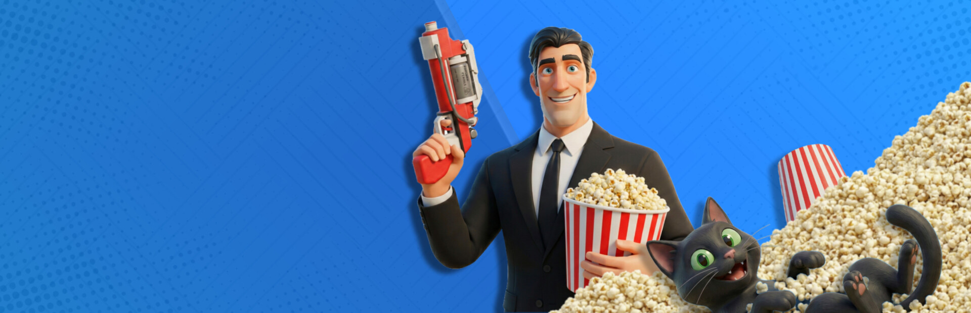 Cinema Business Simulator Demo