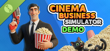 Cinema Business Simulator Demo