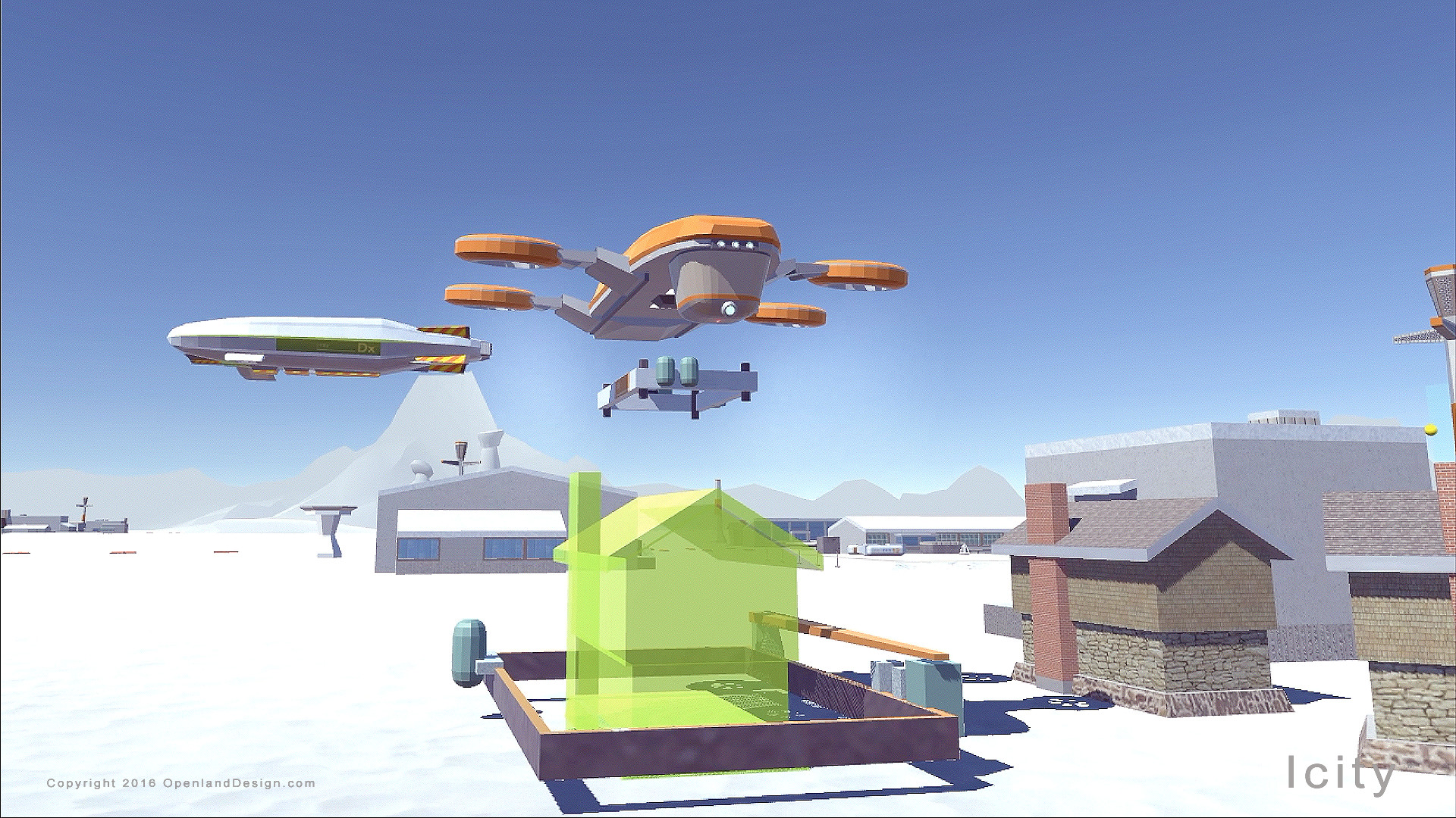 Icity screenshot 4