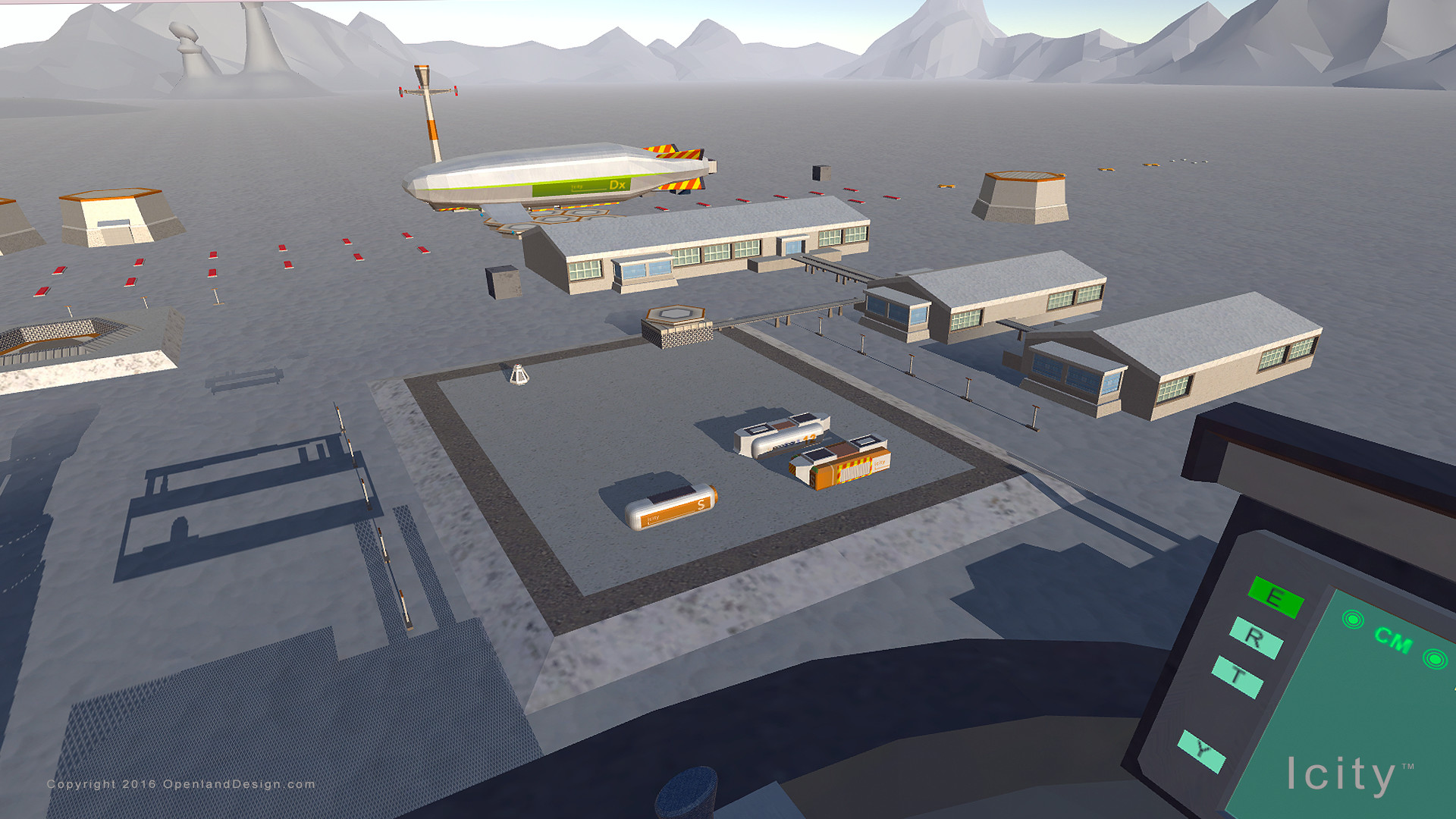 Icity screenshot 2