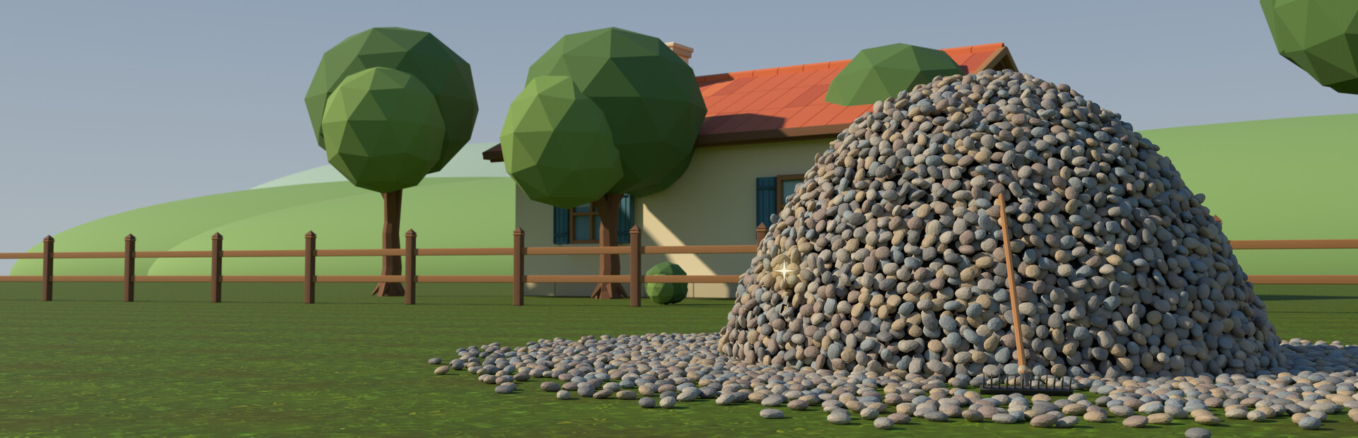 Odd Rock Out