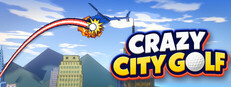 Poster Crazy City Golf