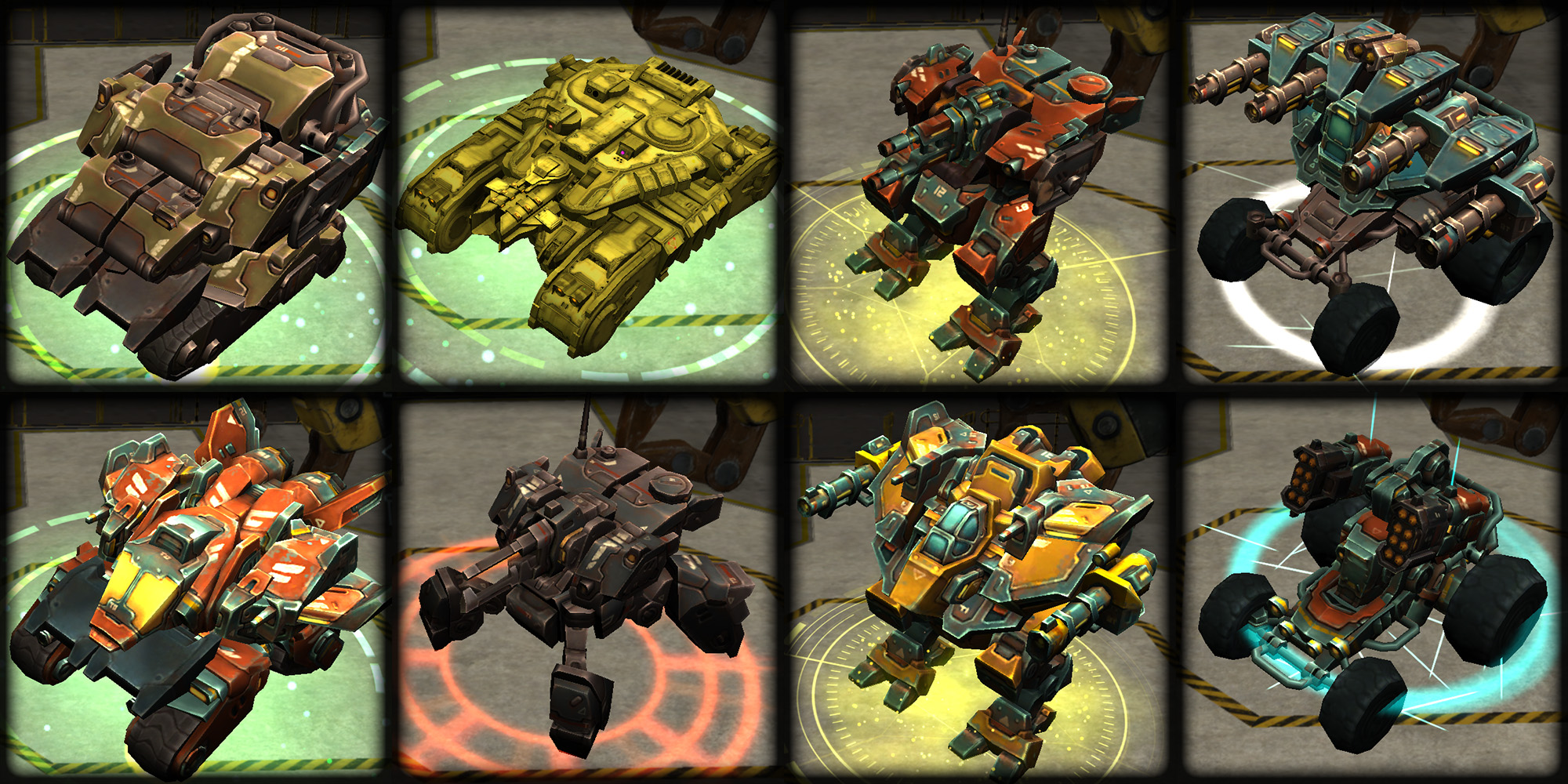 XGun-Weapon Evolution screenshot 10