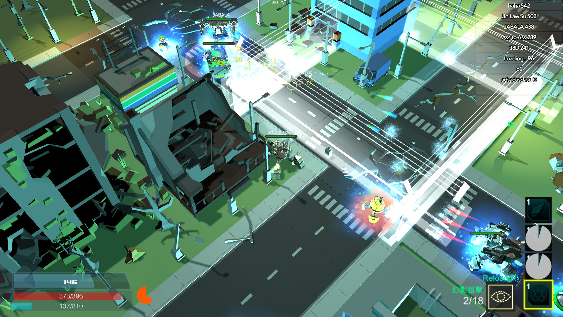 XGun-Weapon Evolution screenshot 1