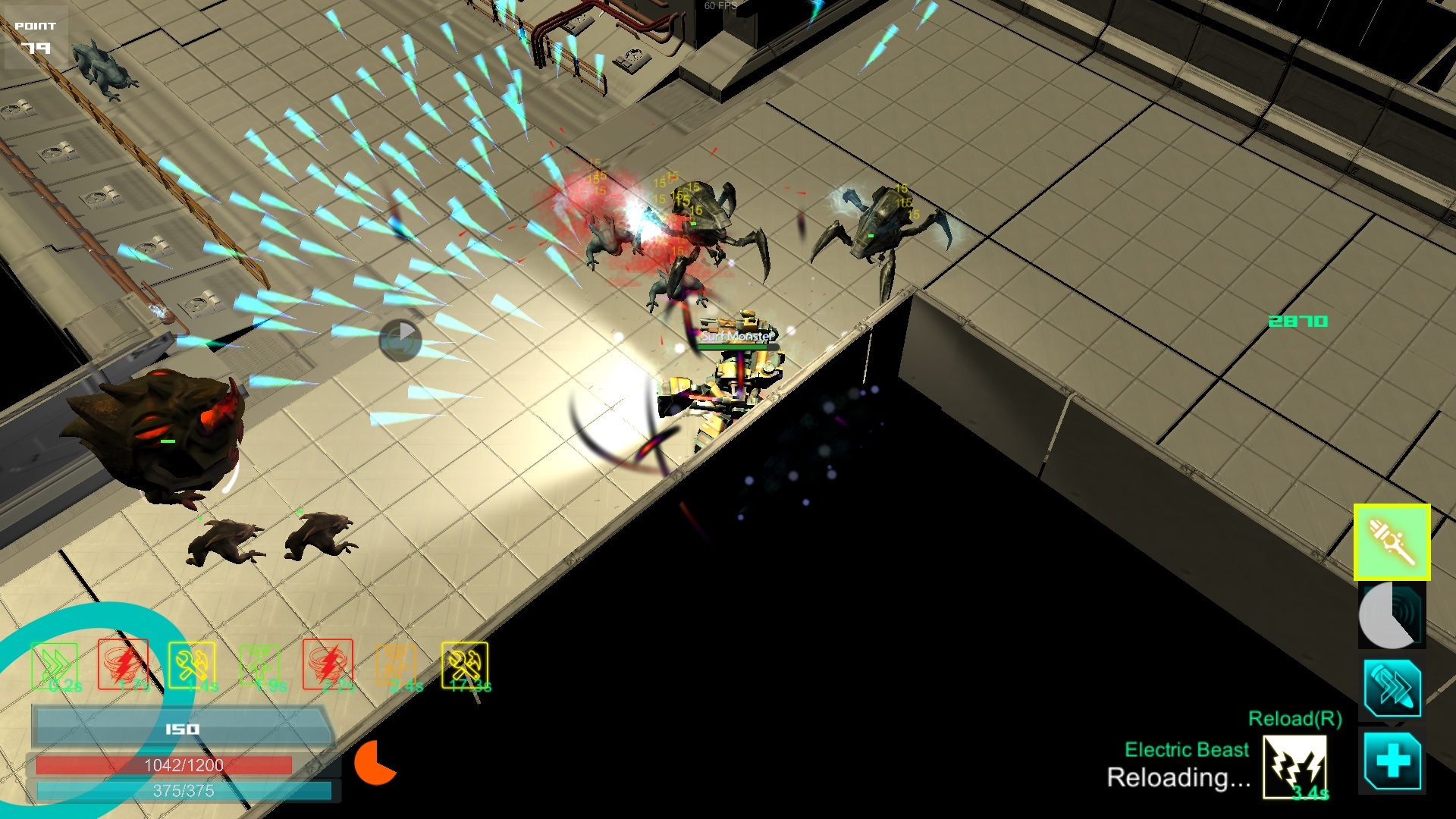 XGun-Weapon Evolution screenshot 9