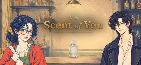 Scent of You — Steam header