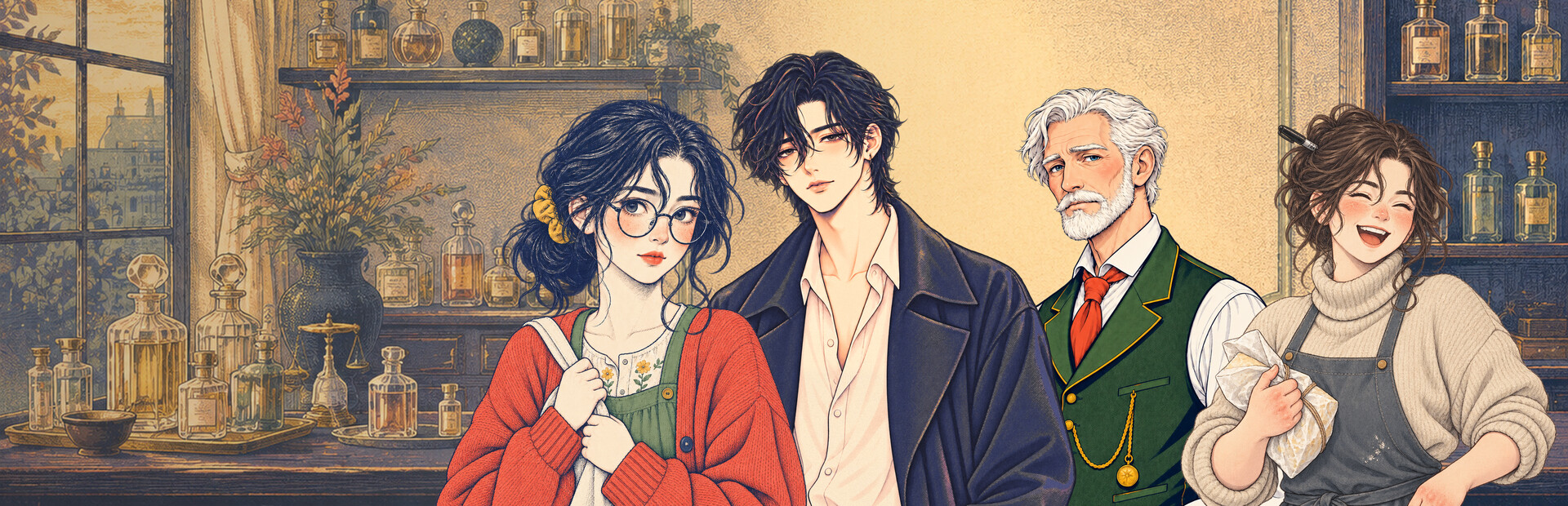 Scent of You