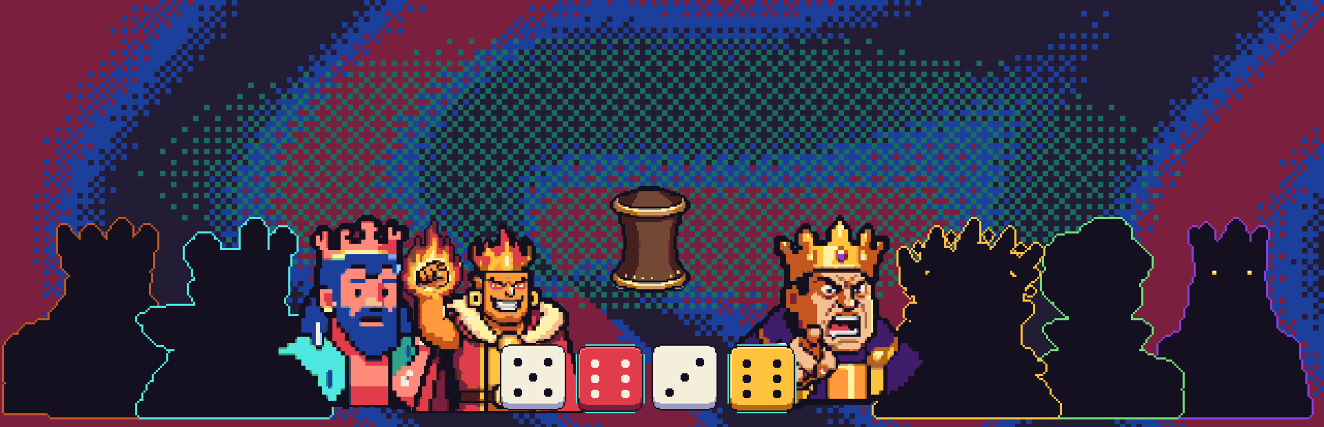 The Liar King