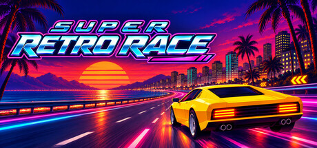 Super Retro Race