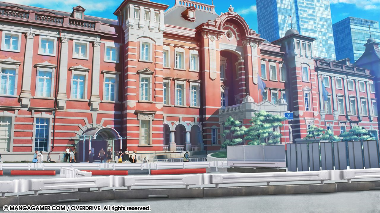 Go! Go! Nippon! 2016 screenshot 9