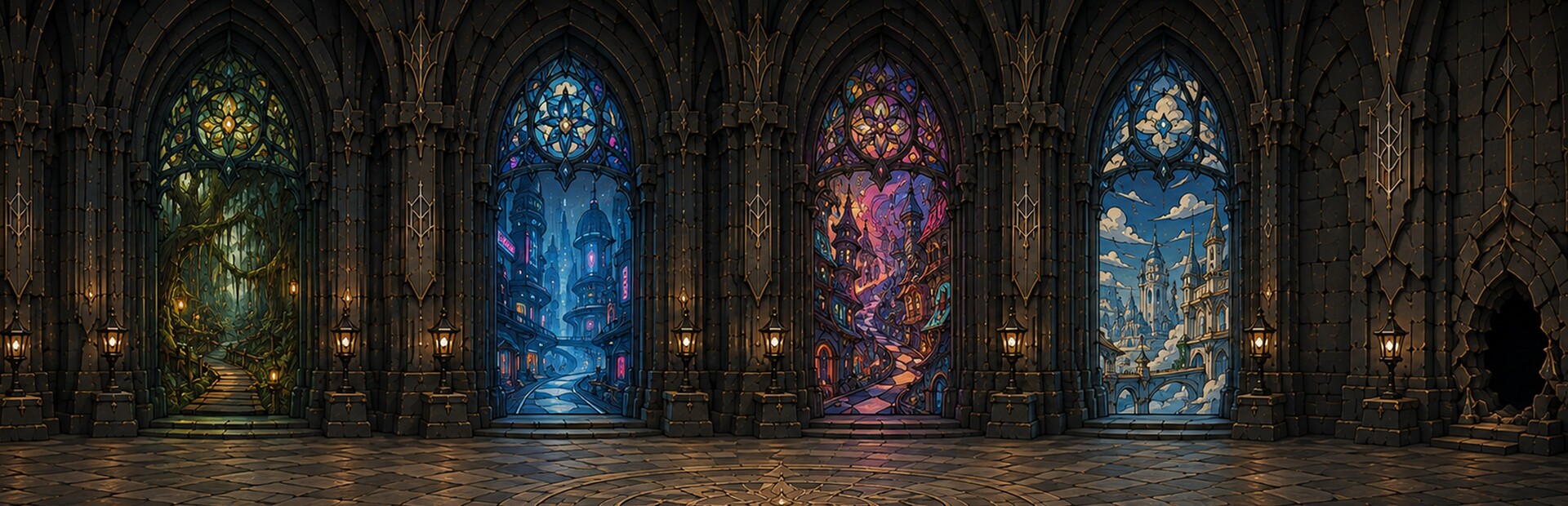 CrossVeil