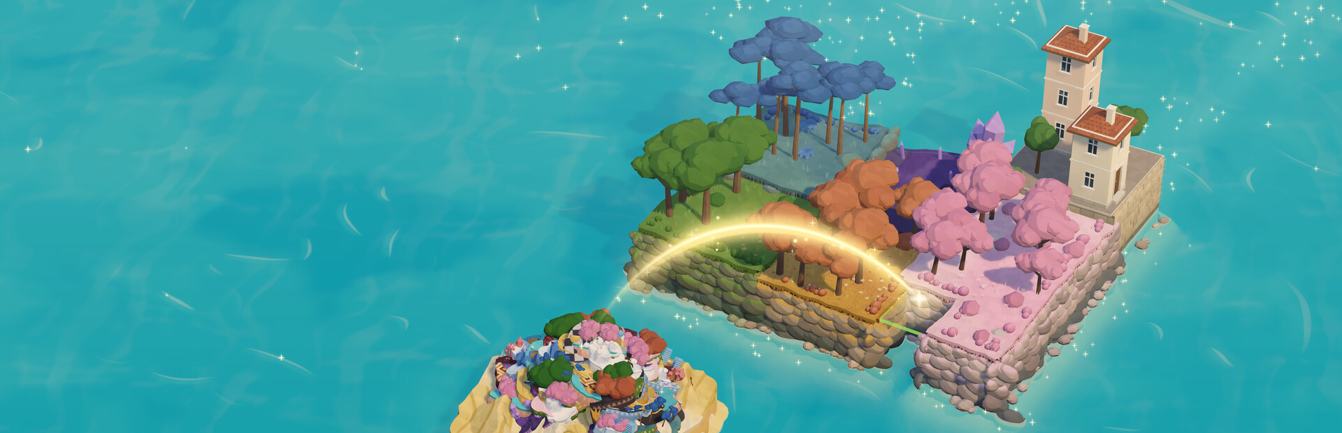 Tidy Up the Wonderlands of Mirad