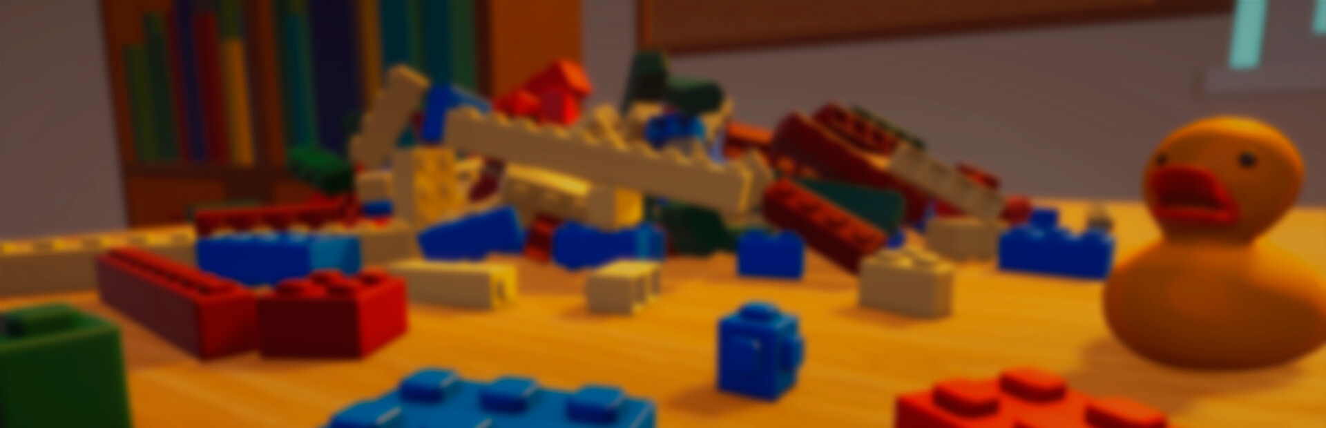 Calm Bricks