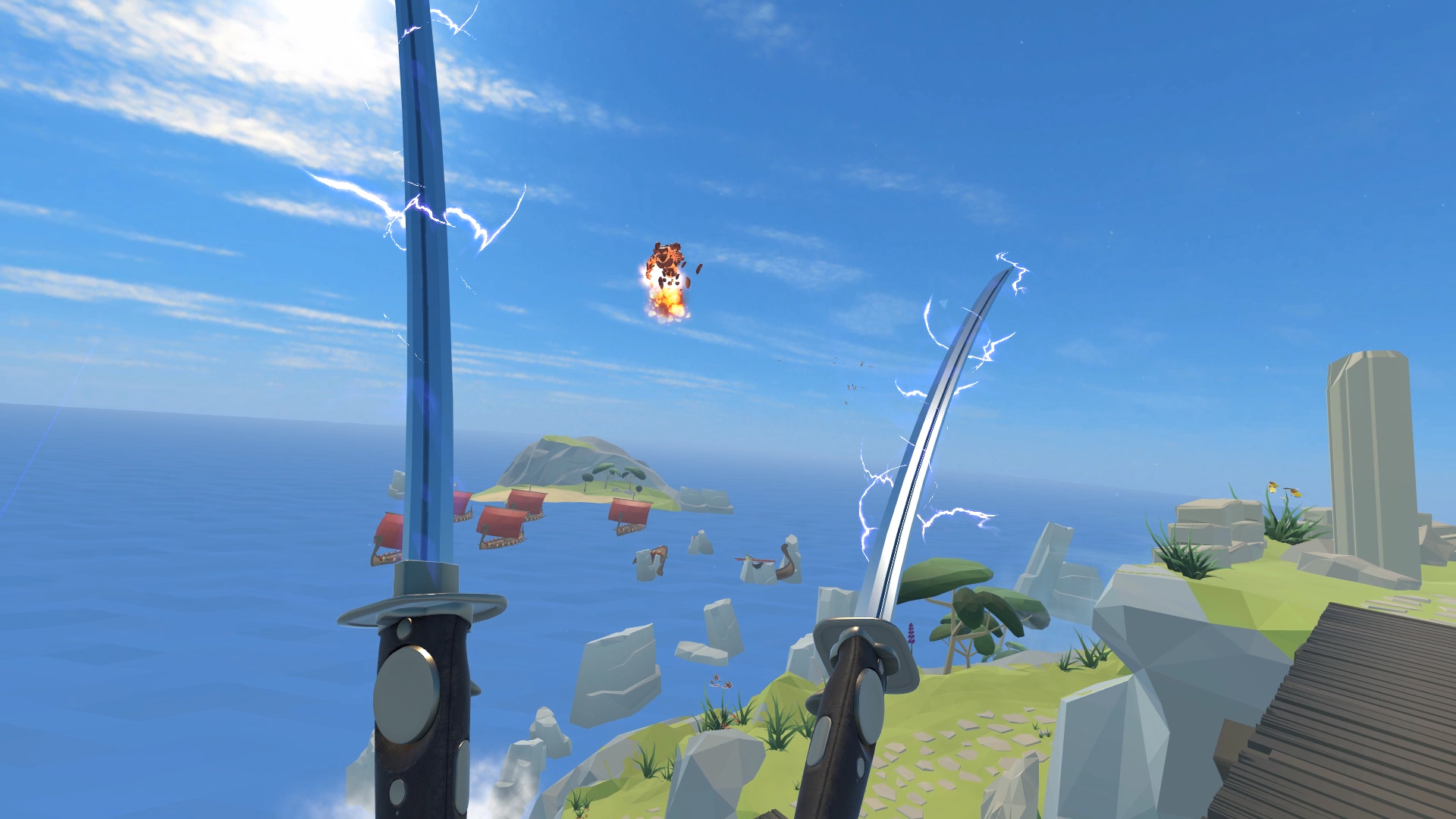 Arcane screenshot 3