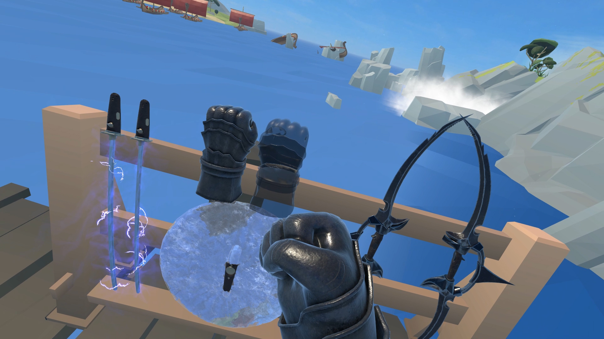Arcane screenshot 1