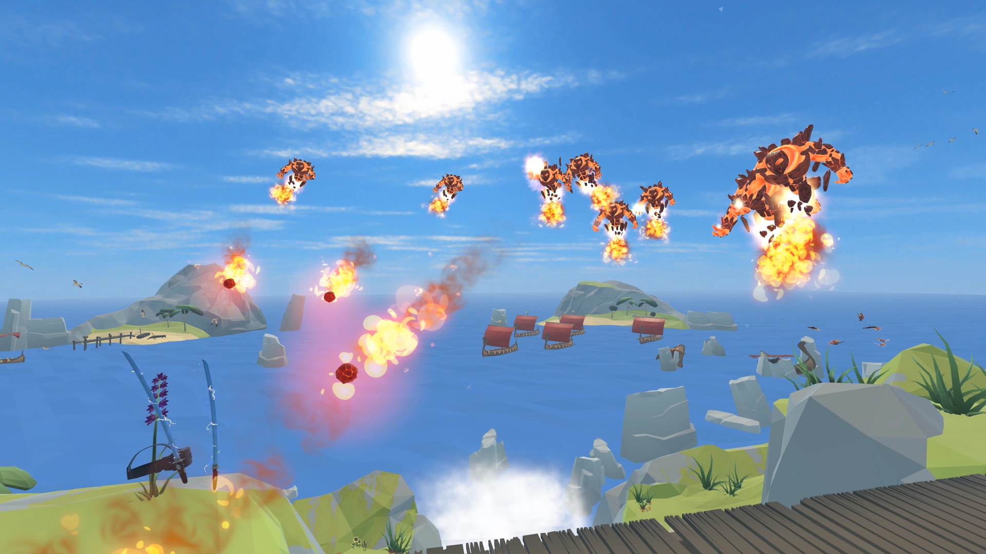 Arcane screenshot 4