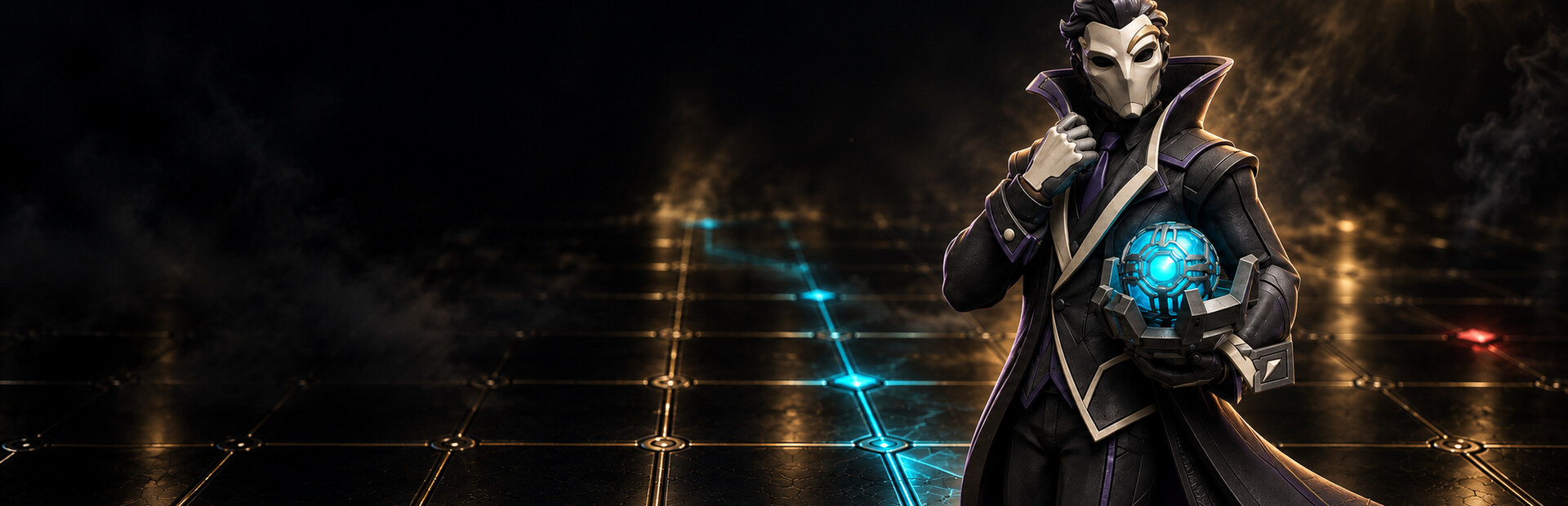 PHANTOM GAMBIT|CORE HEIST ARENA Demo