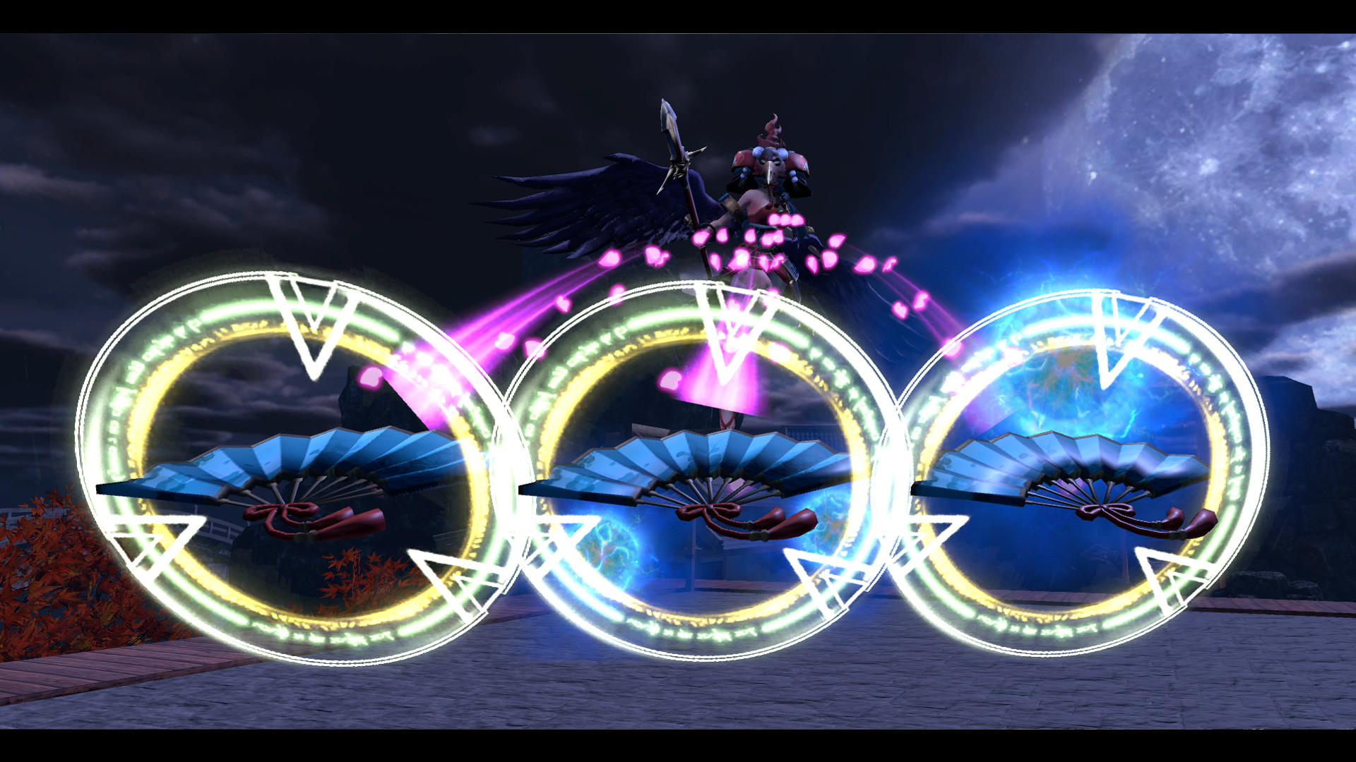 Super Ninja Hero VR screenshot 7