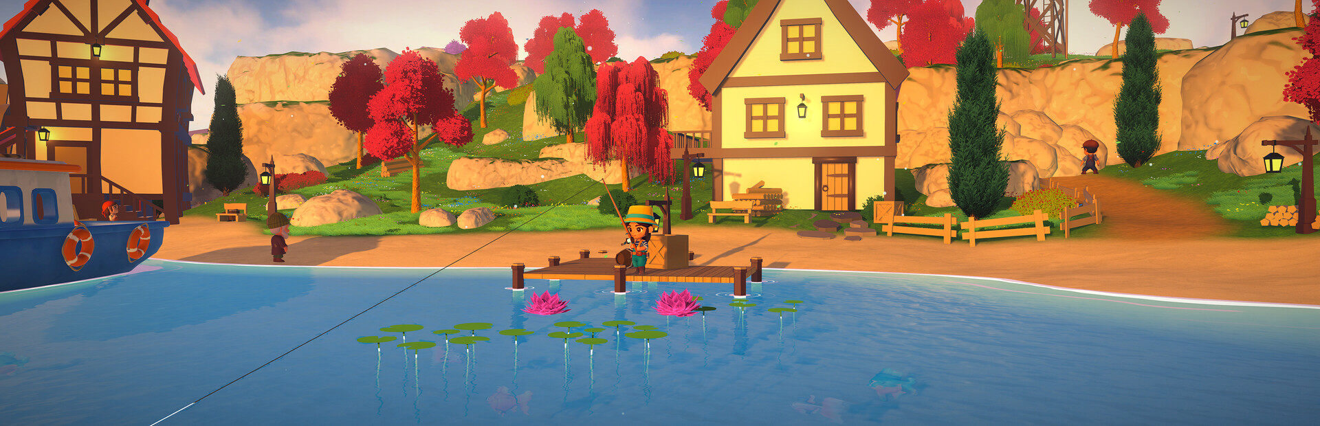 Fishing Factory Demo