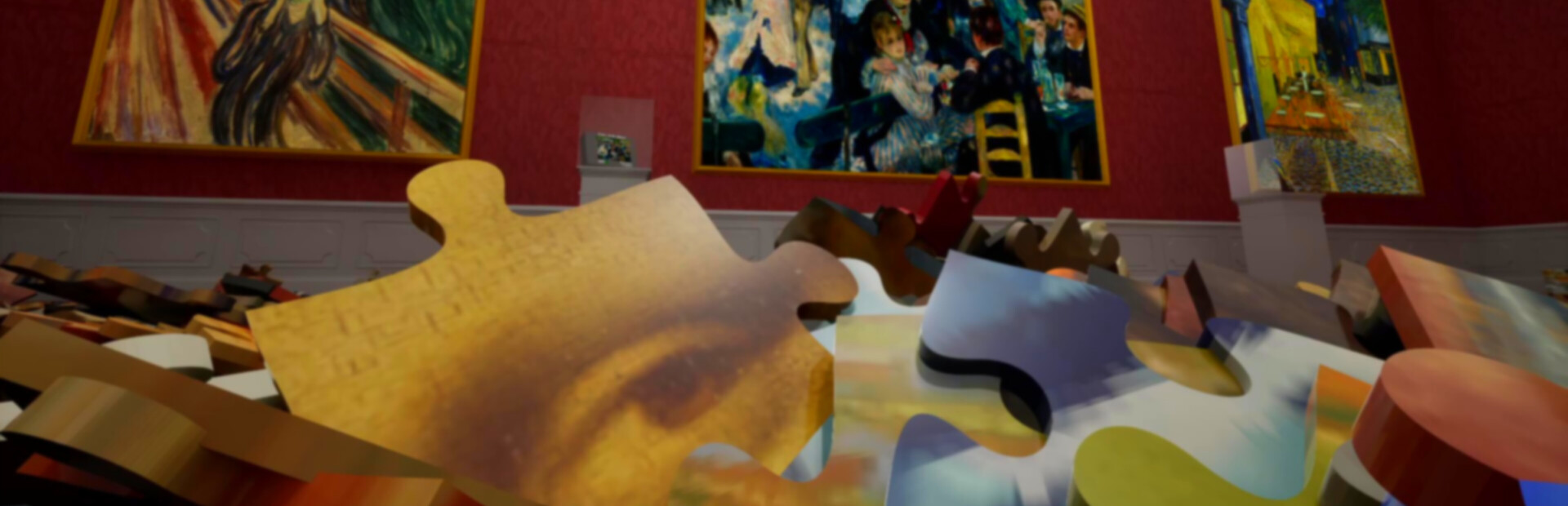 Panic! at the Jigsaw Demo